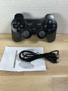 [ one jpy start ]PS3 controller cechzc2u [2024 debut ]PS3 for wireless controller PS3 for controller [1 jpy ]URA01_3305