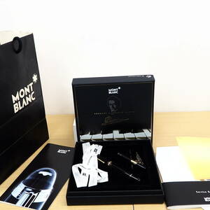 MONTBLANC（筆記具、時計）