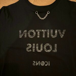 ルイヴィトン ヴィトン LV 半袖 Tシャツ