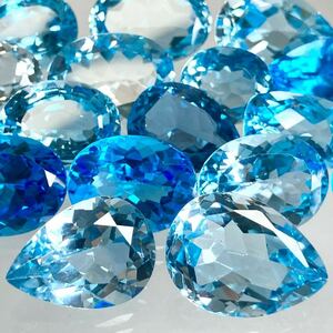 * natural blue topaz 18 point . summarize 200ct*m loose unset jewel jewelry blue topaz jewelry blue topaz ②