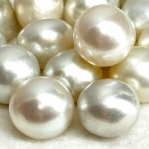 * south . White Butterfly pearl 17 point . summarize *m 50g/250ct approximately 10.7-15.8mm. loose unset jewel gem jewelry jewelry Pearl pearl ①