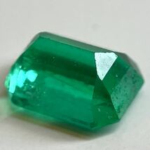 ★天然エメラルド0.343ct★m 約4.5×3.6mm ルース 裸石 emerald 宝石 ジュエリー beryl ベリル _画像2