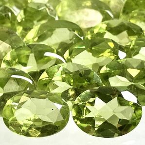 大量!!●天然ペリドットおまとめ●m 100ct 裸石 宝石 peridot jewelry ジュエリー ルース 宝石の画像1