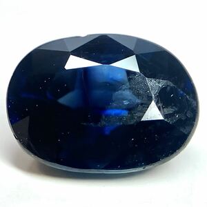 * natural sapphire 0.932ct*M approximately 6.6×4.9mmso-ting attaching loose unset jewel gem jewelry corundumko Random sapphire