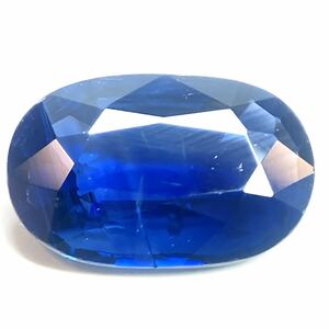 * natural sapphire 0.719ct*M approximately 7.1×4.6mmso-ting attaching loose unset jewel gem jewelry corundumko Random sapphire
