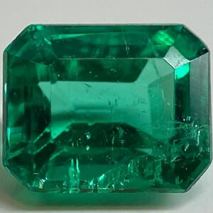 ★天然エメラルド0.314ct★m 約4.4×3.6mm ルース 裸石 emerald 宝石 ジュエリー beryl ベリル