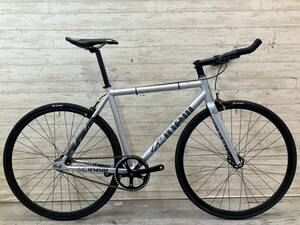 * 1 jpy start selling out!! CINELLI TIPO PISTA 2018chineli tipo pi start piste single Speed bru horn drop handle attaching 