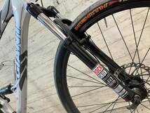 ☆ 1円スタート売り切り!! GIANT ANTHEM4 MTB DEORE ROCK SHOX 3×9s 14.6kg 175-190cm ジャイアント アンセム マウンテンバイク デオーレ_画像5