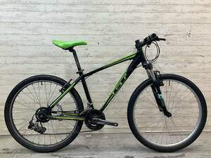 ☆ 1円スタート売り切り!! ジャンク!! GT AGGRESSOR 3.0 size:S 3×7s 21段変速 アグレッサー アルミフレーム MTB ハードテイル マウンテン