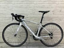 ☆ 1円スタート売り切り!! 要メンテ!! GIANT TCR2 TIAGRA 2013 size:XS 2×10s ジャイアント アルミ ロードバイク 防犯登録抹消済み_画像10