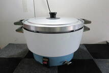 梱包前.B1459 Paloma パロマ ガス炊飯器　6升 業務用 厨房 調理機器　現状品 _画像1