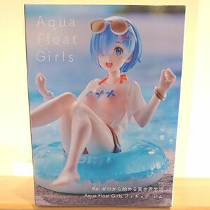 Re:ゼロから始める異世界生活 Aqua Float Girls フィギュア レム