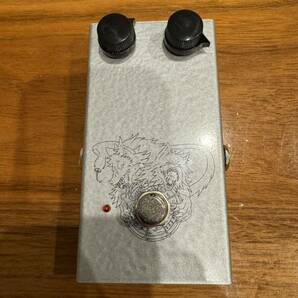 Organic Sounds Organic Sounds Orthros Germanium ファズ オーガニックサウンズFuzz エフェクター の画像1