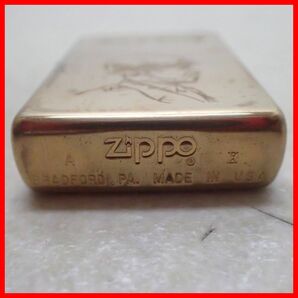 ☆ZIPPO 1994 Omar Bradley オマールブラッドレー ノルマンディー上陸50周年記念 ジッポー ライター ヴィンテージ【PPの画像3