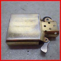 ☆ZIPPO 1994 Omar Bradley オマールブラッドレー ノルマンディー上陸50周年記念 ジッポー ライター ヴィンテージ【PP_画像5