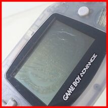 GBA ゲームボーイアドバンス 本体 AGB-001 まとめて10台 大量セット Nintendo 任天堂【10_画像10