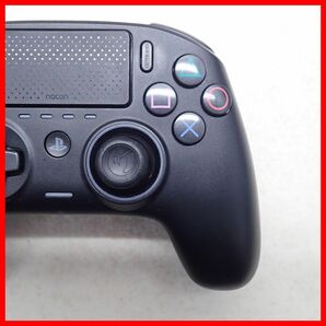 PS4/PC プレステ4 nacon レボリューション プロ コントローラー3 BB4501 SLEH-00643 Revolution Pro Controller 3 箱説付 ジャンク【10の画像7