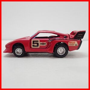 ☆ダイヤペット G-80 ポルシェ 935-77タイプ No.011-01423 PORSCHE 935-77TYPE Diapet YONEZAWA TOYS【10の画像2