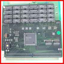 ☆I-O DATA SCSI-2 インターフェースボード SC-98III + セカンドバス用 8MBメモリボード SB34R-2//8MC-1 動作未確認【10_画像6