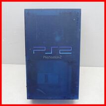 PS2 プレステ2 本体のみ SCPH-37000/39000/50000 等 オーシャンブルー/サクラ/シルバー 等 まとめて7台セット SONY ソニー ジャンク【40_画像2