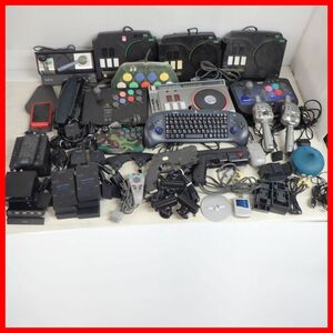 *PS/PS2/PS3 PlayStation peripherals ake navy blue / Be mani/ train .GO!/ gun navy blue /to Rene / remote control etc. together large amount set [60