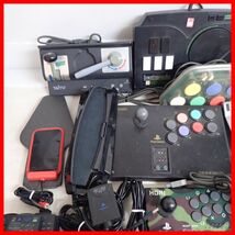 ◇PS/PS2/PS3 プレステ 周辺機器 アケコン/ビーマニ/電車でGO!/ガンコン/トルネ/リモコン 等 まとめて大量セット【60_画像7