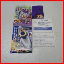 ◇動作保証品 GBC ゲームボーイカラー ZOKZOK HEROES ぞくぞくヒーローズ 限定バージョン MEDIA FACTORY 箱ハガキ付【10_画像7