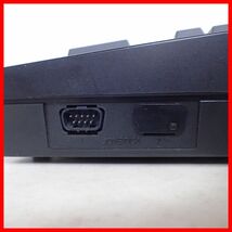 ☆Victor パーソナルコンピューター MSX HC-60 本体のみ 日本ビクター ジャンク【20_画像7
