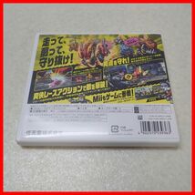 ◇動作保証品 ニンテンドー3DS THE DEAD HEAT BREAKERS ザ・デッドヒート ブレイカーズ Nintendo 任天堂 箱付【PP_画像5