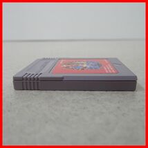 ☆動作保証品 GB ゲームボーイ ポケットモンスター 赤 ポケモン Pokemon Nintendo ニンテンドー 任天堂 箱説付【PP_画像6