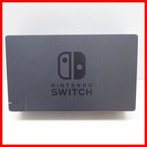 動作品 NSW ニンテンドーSwitch ドックセット ドック HAC-007/ACアダプター HAC-002/HDMIケーブル WUP-008 Nintendo スイッチ 任天堂【10_画像2