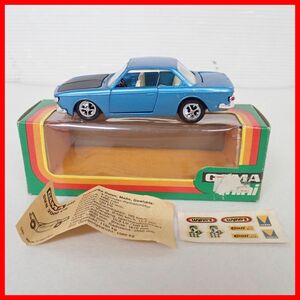 ☆ガマ 1/43 BMW クーペ 2000 CS 946 GAMA mini BMW-COUPE 2000 CS 946【10