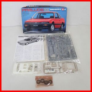 ☆未組立 タミヤ 1/24 ホンダ・プレリュードXX スポーツカーシリーズ No.32 ITEM 24032 HONDA PRELUDE XX プラモデル プラモ TAMIYA【20