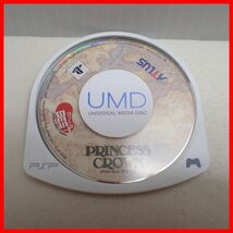 ◇動作保証品 PSP PRINCESS CROWN プリンセス クラウン アトラス・ベストコレクション ATLUS アトラス 箱説付【PP_画像2