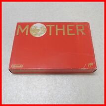 ◇動作保証品 FC ファミコン MOTHER マザー Nintendo 任天堂 箱付【PP_画像7