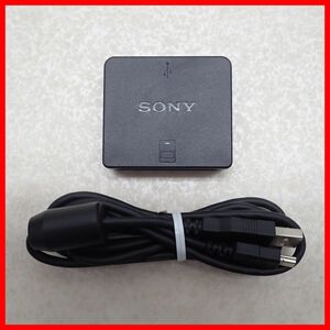 PS3 PlayStation 3 memory card adaptor CECHZM1 + USB cable together set PlayStation3 SONY Sony operation not yet verification [PP