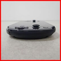 1円〜 動作品 PSVITA プレイステーション・ヴィータ 本体 PCH-2000 ブラック + 専用メモリーカード8GB SONY ソニー 箱説付【10_画像6