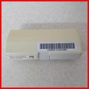 1 jpy ~ DC Dreamcast doli Cath Broad band adapter HIT-0400 Sega operation not yet verification [10