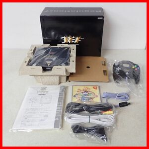 1 jpy ~ unused DCdoli Cath body Regulation#7 Dreamcast R7 HKT-3000 Sega SEGA box opinion attaching [20
