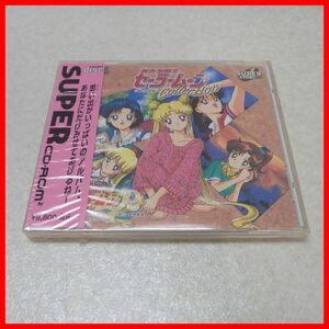 ◇未開封 PCE PCエンジン SUPER CD-ROM2 美少女戦士セーラームーン collection コレクション BANPRESTO バンプレスト【PP