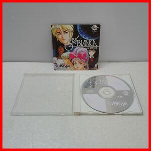 ◇動作保証品 PCE PCエンジン CD-ROM2 SOL・BIANCA ソル・ビアンカ MASAYA メサイヤ 箱説付【PP