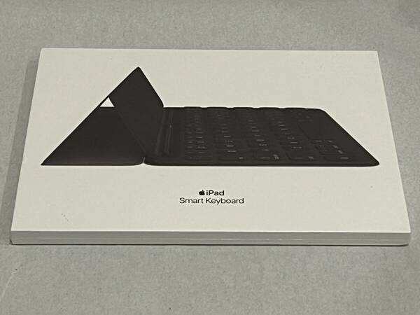 【新品未開封】iPad(第7世代)・iPad Air(第3世代)用 Smart Keyboard 日本語 MX3L2J/A　シュリンク未開封