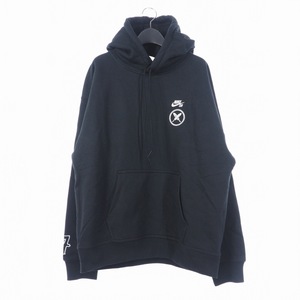 ナイキ エスビー NIKE SB Yuto Horigome Skateboard Fleece Pullover Parka 堀米 雄斗 スケートボード フリース プルオーバー パーカー 長