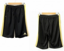 アディダス adidas 3点セット ウォームアップ ジャケット パンツ ジャージ M L 国内正規 黒 ブラック メンズ_画像8