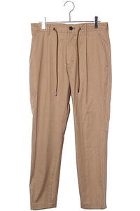 junhashimoto ジュンハシモト EASY TUCK PANTS イージー タックパンツ 2 BEIGE ベージュ 1072112005 /◆ メンズ