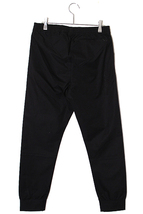 FCRB SIZE;S STRETCH LIGHT WEIGHT EASY PANT ストレッチライトウエイトイージーパンツ BLACK ブラック FCRB-180034 /◆ メンズ_画像2