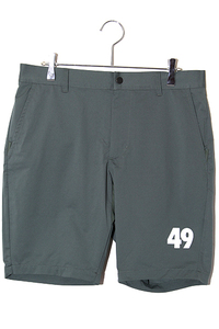 2022SS TFW49 tea ef Dub dragon 49 SIZE:M REGULAR SHORTS regular shorts short pants GREEN green T072210005 /* men's 