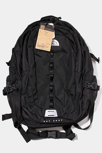 THE NORTH FACE ザノースフェイス HOT SHOT ホットショット リュック デイパック 27L BLACK ブラック NM72202 /◆ メンズ レディース