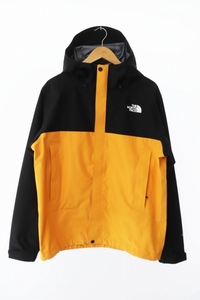 ザノースフェイス THE NORTH FACE FL DRIZZLE JACKET フューチャーライト ドリズル ジャケット NP12114 L ブラッシュファイアーオレンジ