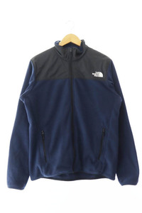 ザノースフェイス THE NORTH FACE MOUNTAIN VERSA MICRO JACKET マウンテン バーサ マイクロ ジャケット NL61804 L 青 ブルー ●240422 メ